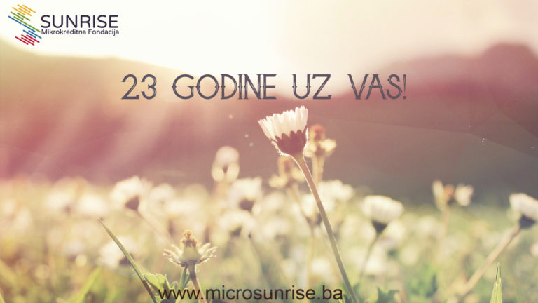23 godine